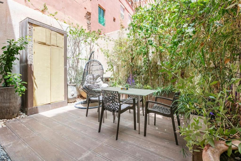 City Lights Duplex Marrakesh Extérieur photo
