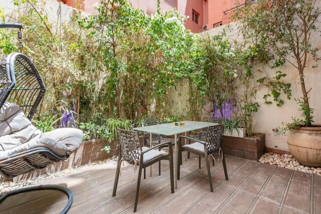 City Lights Duplex Marrakesh Extérieur photo