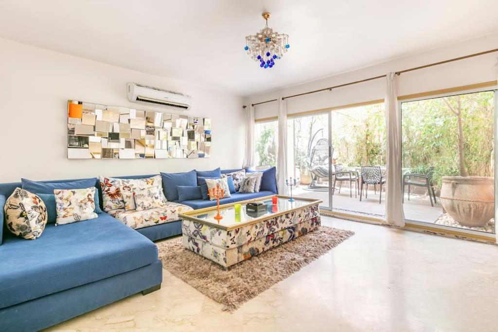 City Lights Duplex Marrakesh Extérieur photo