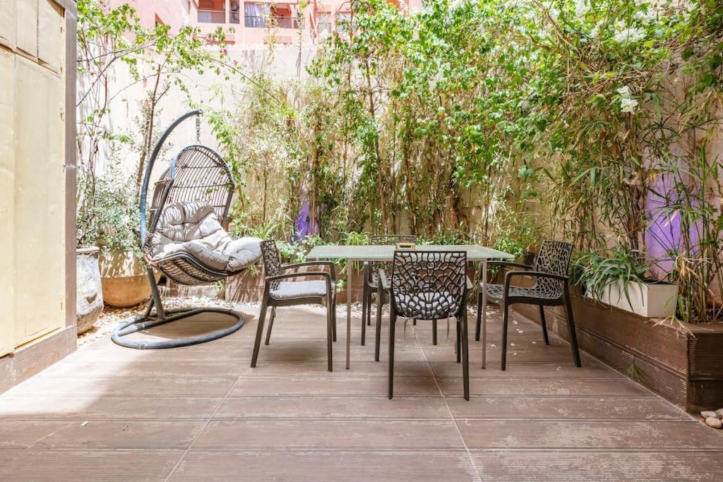 City Lights Duplex Marrakesh Extérieur photo