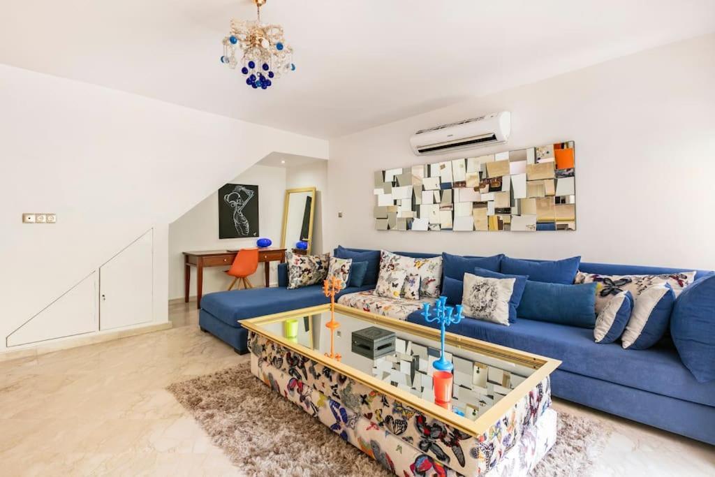 City Lights Duplex Marrakesh Extérieur photo