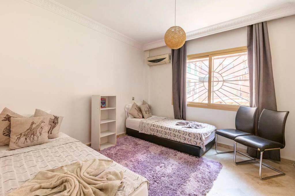 City Lights Duplex Marrakesh Extérieur photo