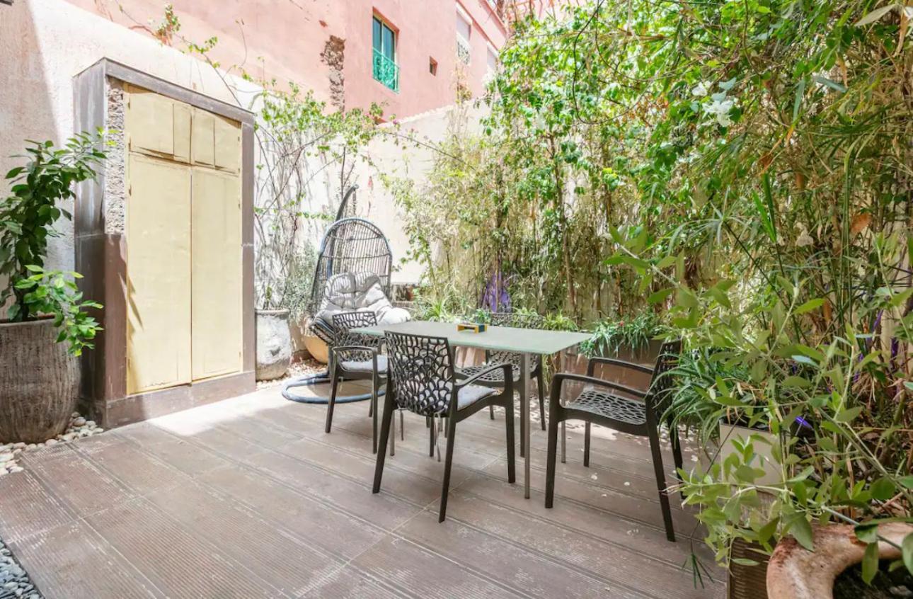 City Lights Duplex Marrakesh Extérieur photo