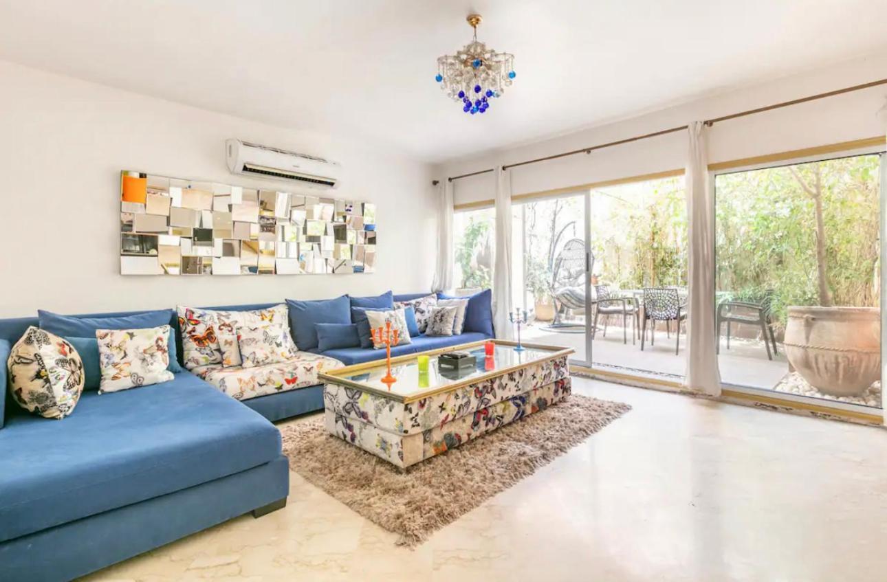 City Lights Duplex Marrakesh Extérieur photo