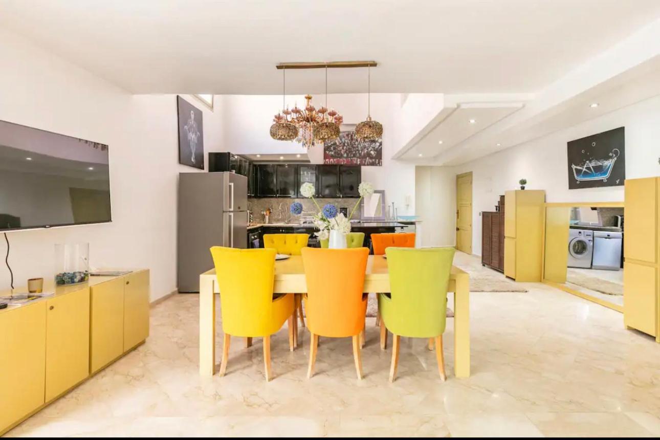 City Lights Duplex Marrakesh Extérieur photo