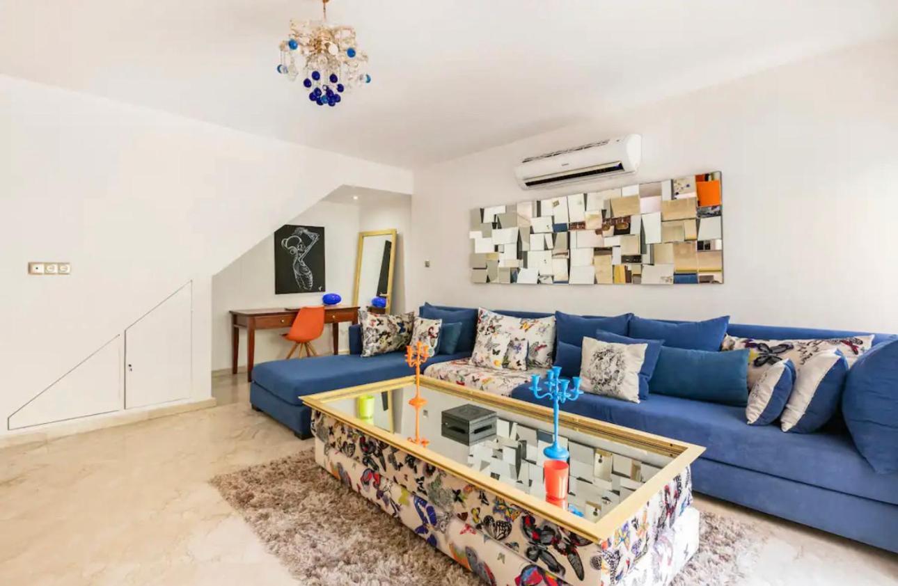 City Lights Duplex Marrakesh Extérieur photo